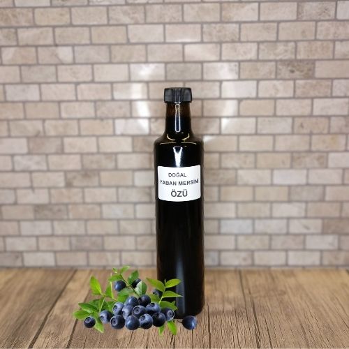 Toptan Doğal Yaban Mersini Özü 700gr x 12ad.