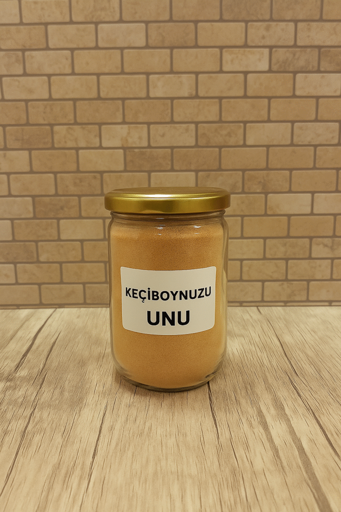 Toptan Keçiboynuzu Unu 420 gr. x 12 ad.