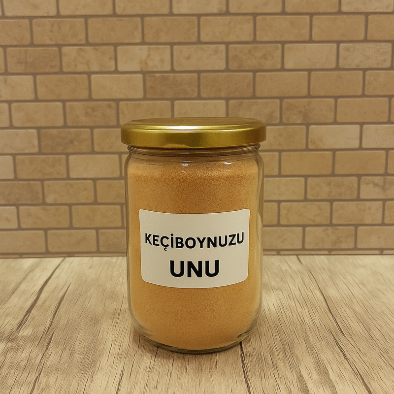 Toptan Keçiboynuzu Unu 420 gr. x 12 ad.
