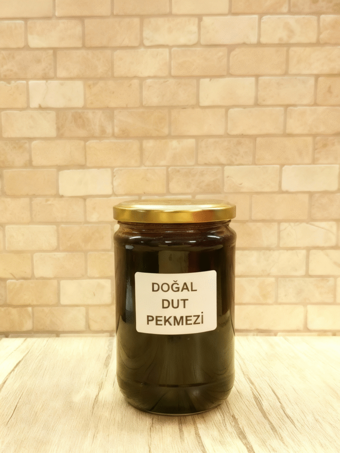 Toptan Dut Pekmezi 800 gr X12 ad.