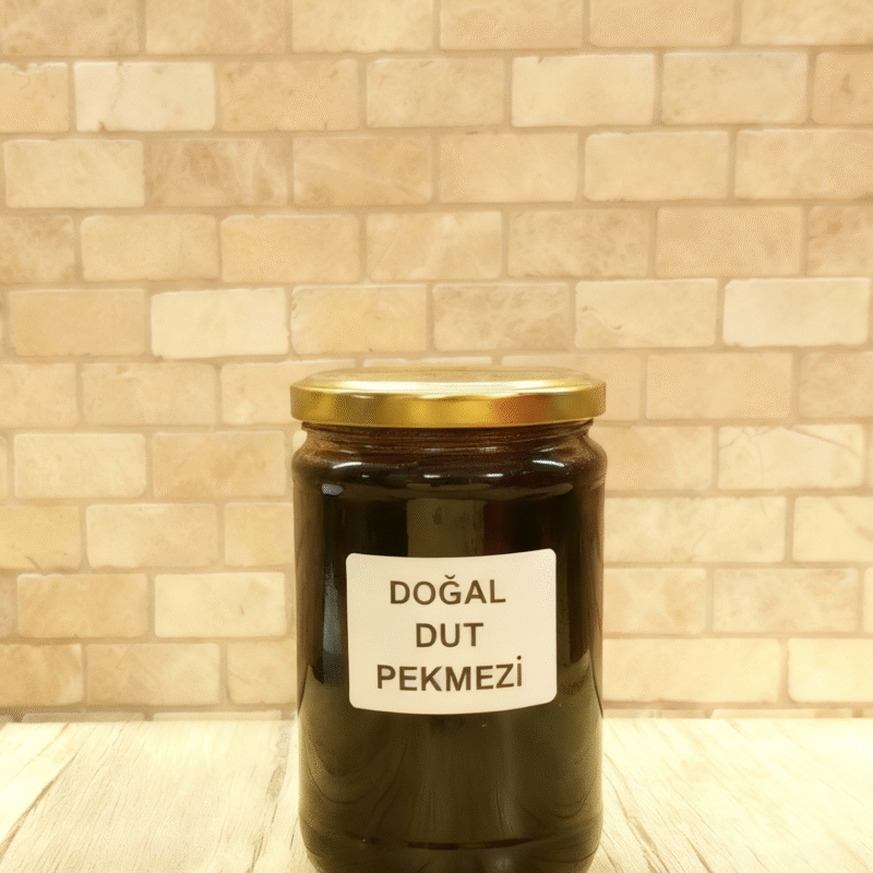 Toptan Dut Pekmezi 800 gr X12 ad.